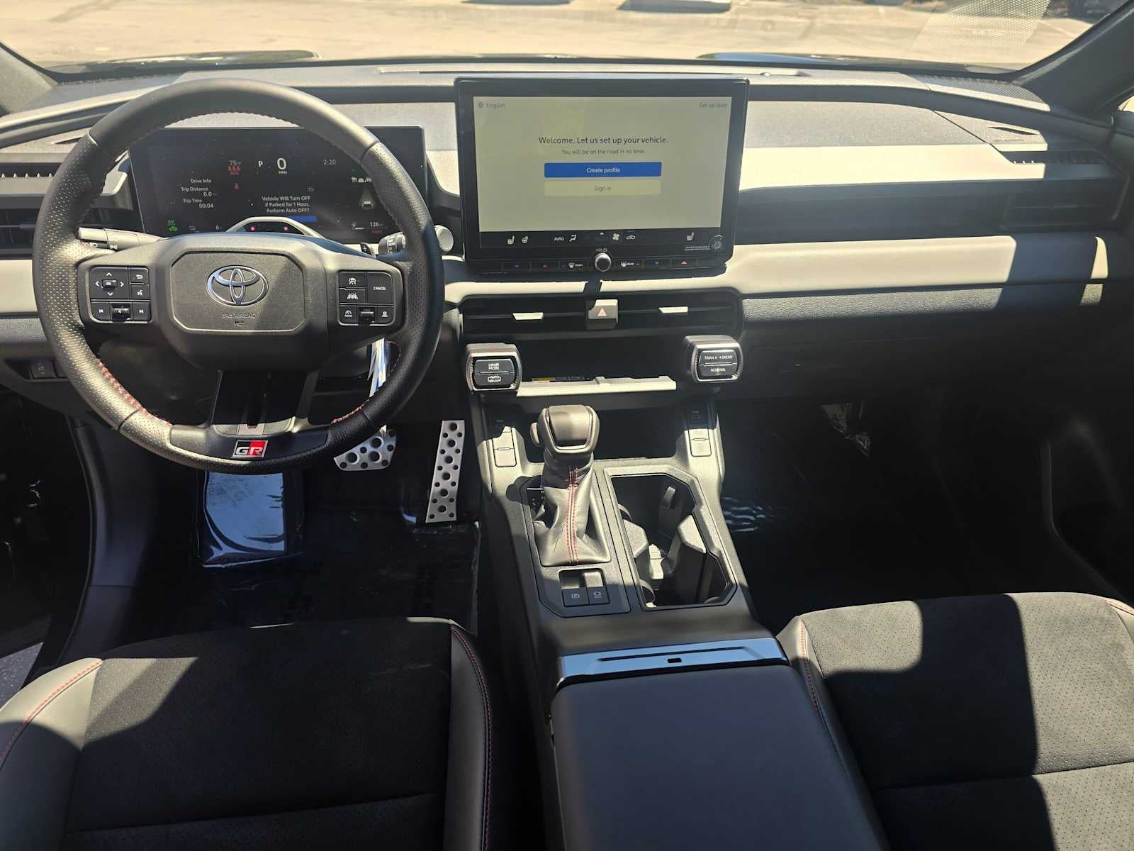 2026 Toyota RAV4 Plug-in Hybrid GR SPORT