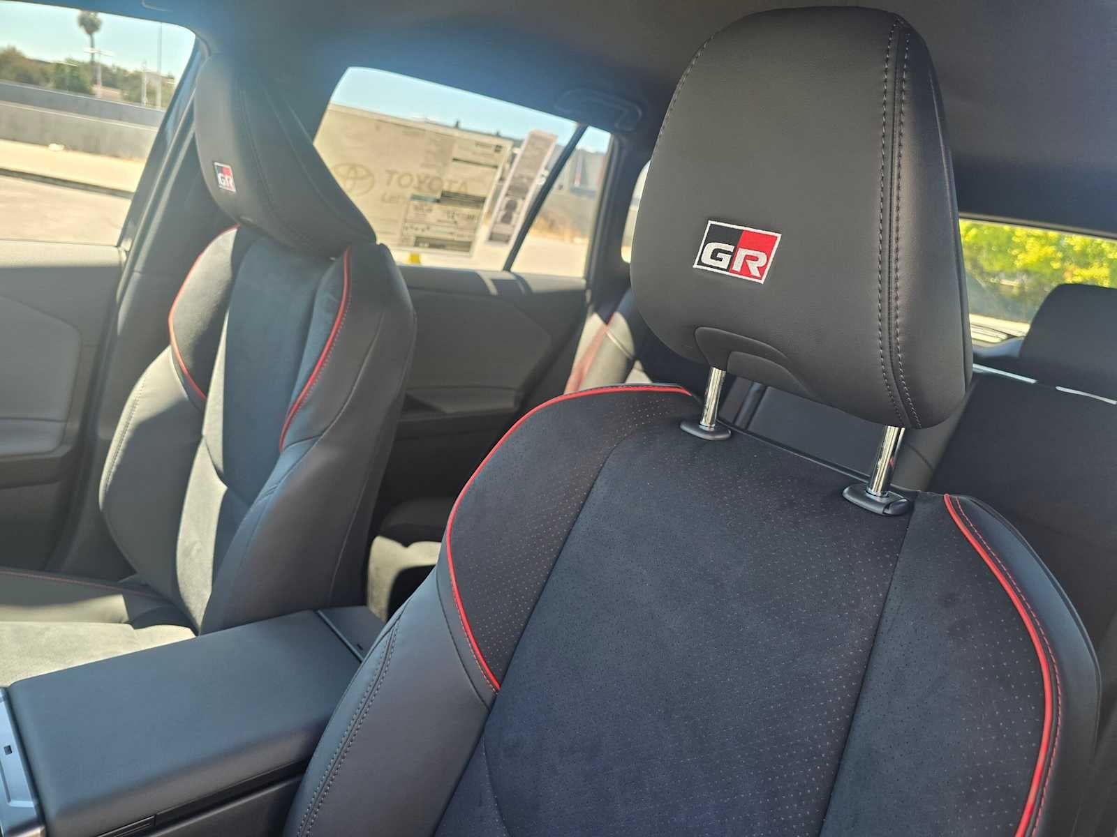 2026 Toyota RAV4 Plug-in Hybrid GR SPORT
