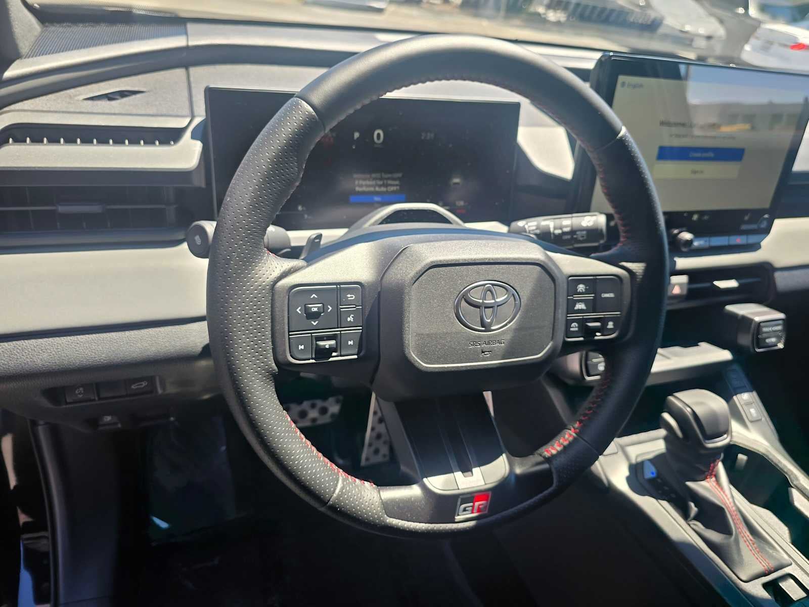 2026 Toyota RAV4 Plug-in Hybrid GR SPORT