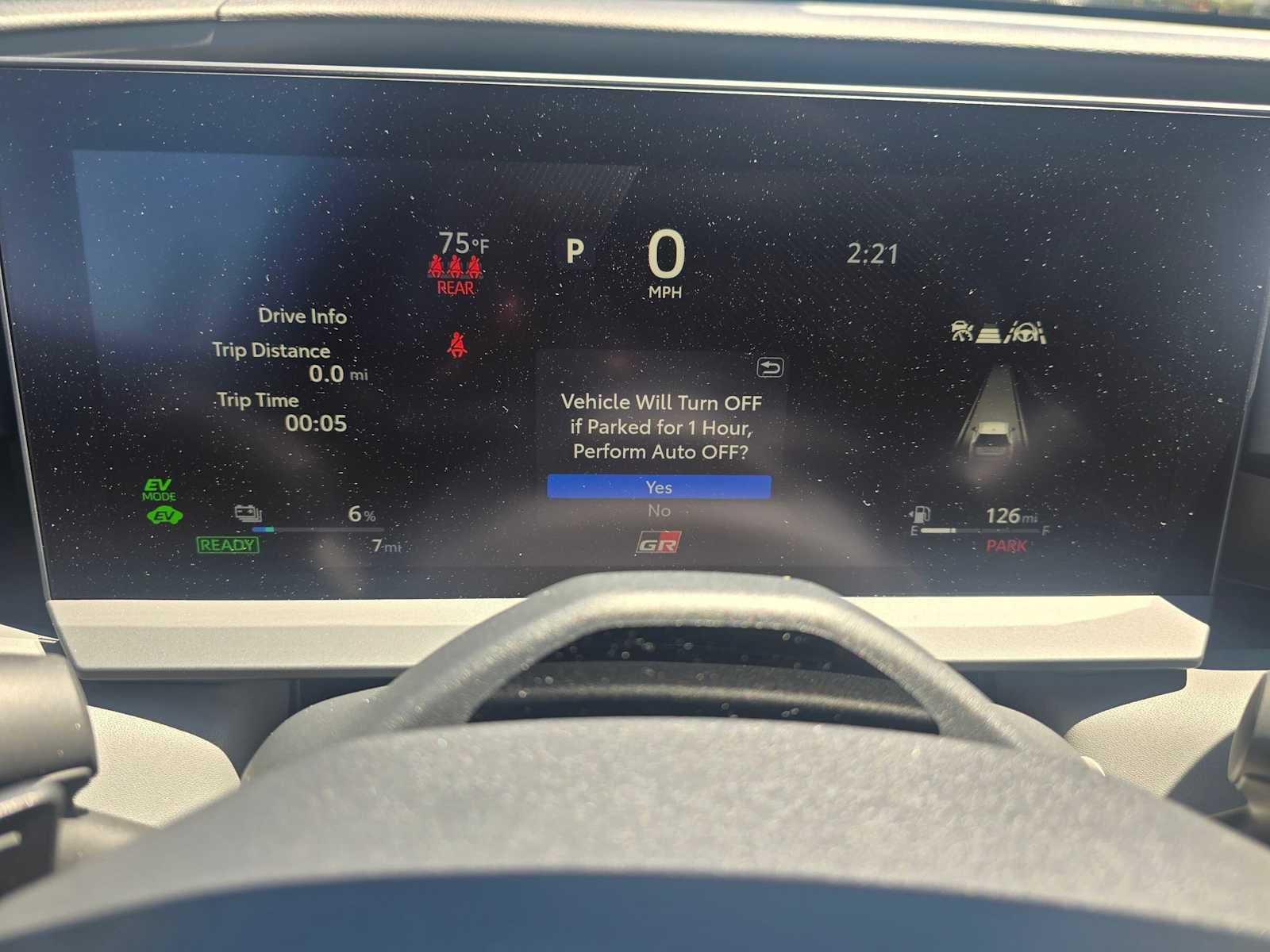 2026 Toyota RAV4 Plug-in Hybrid GR SPORT