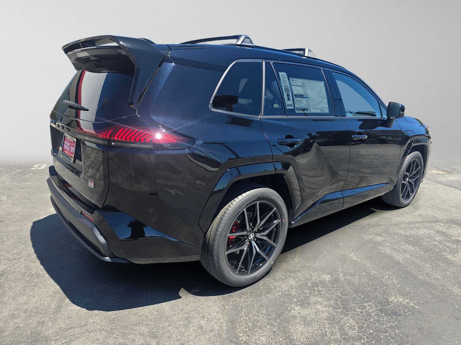 2026 Toyota RAV4 Plug-in Hybrid GR SPORT