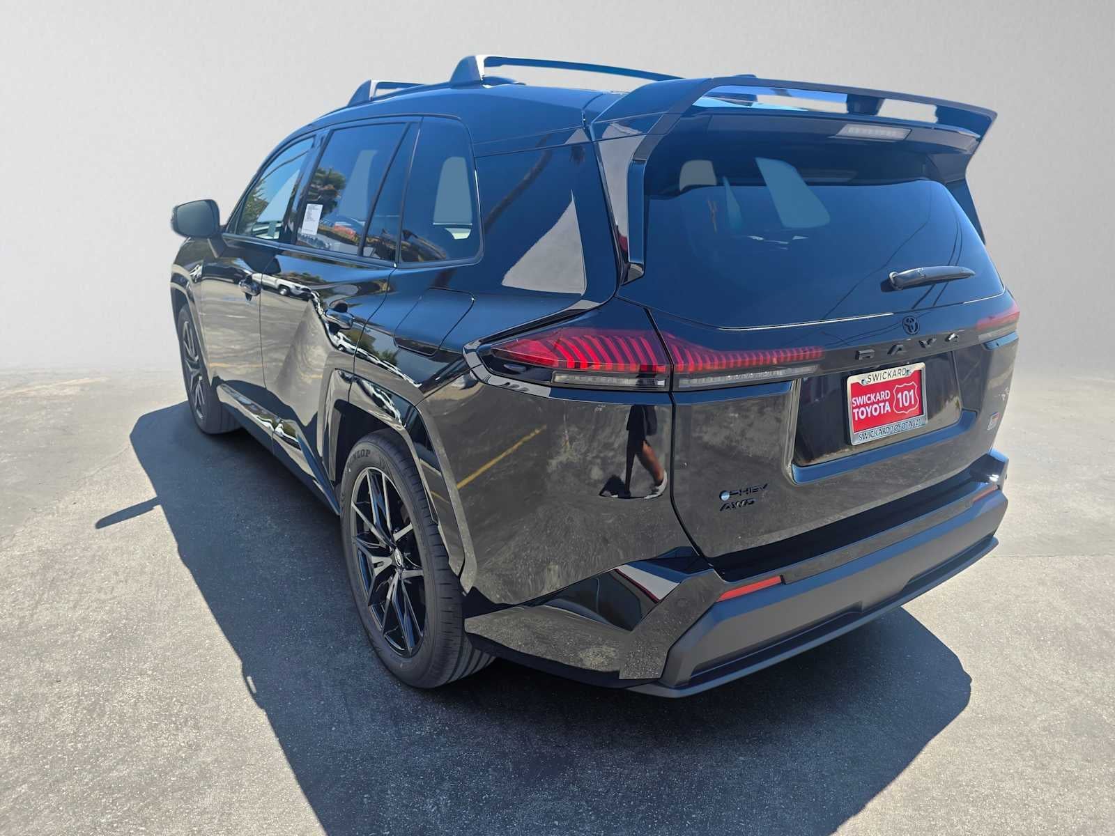 2026 Toyota RAV4 Plug-in Hybrid GR SPORT