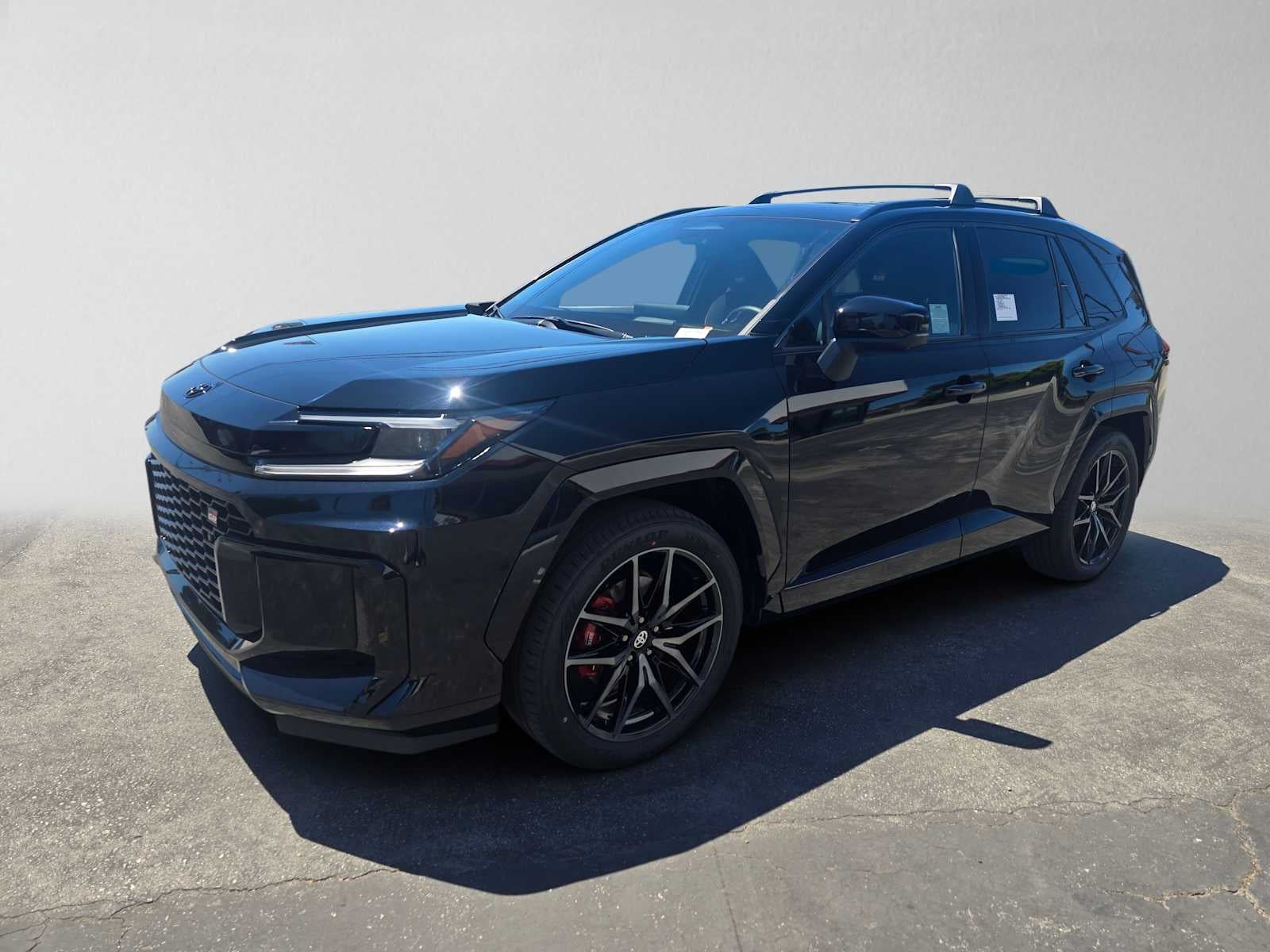 2026 Toyota RAV4 Plug-in Hybrid GR SPORT