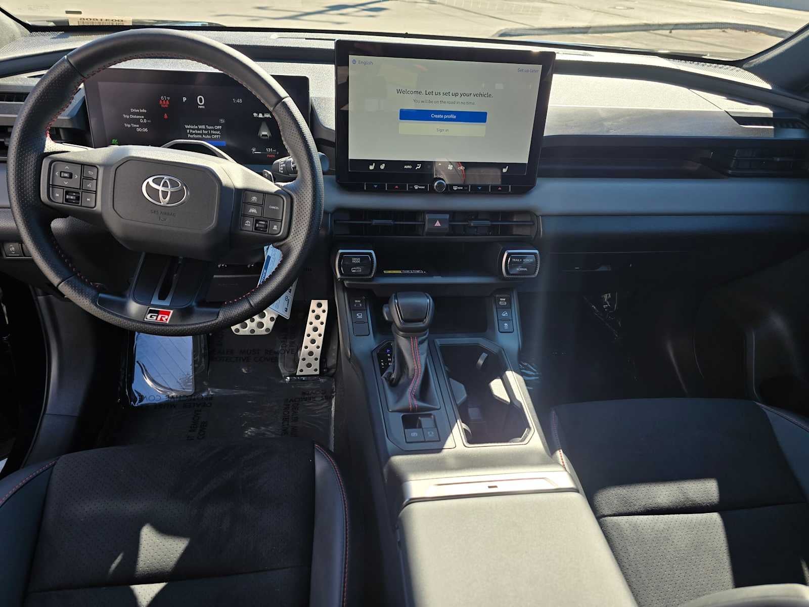 2026 Toyota RAV4 Plug-in Hybrid GR SPORT