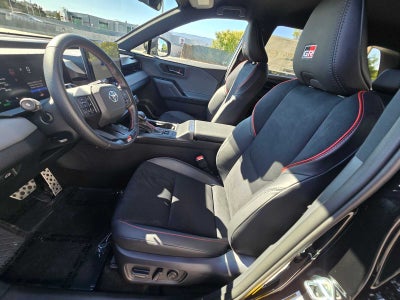 2026 Toyota RAV4 Plug-in Hybrid GR SPORT