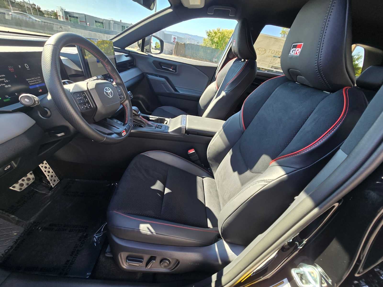 2026 Toyota RAV4 Plug-in Hybrid GR SPORT