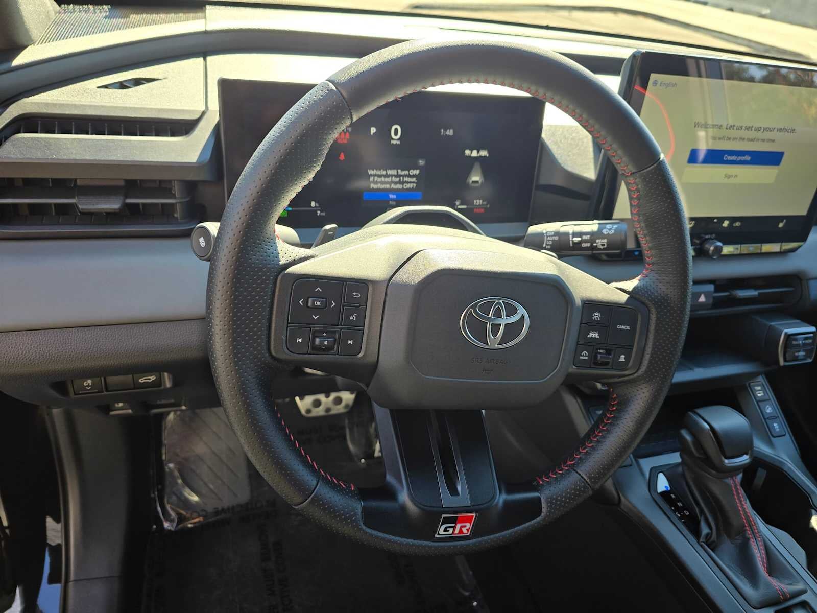 2026 Toyota RAV4 Plug-in Hybrid GR SPORT