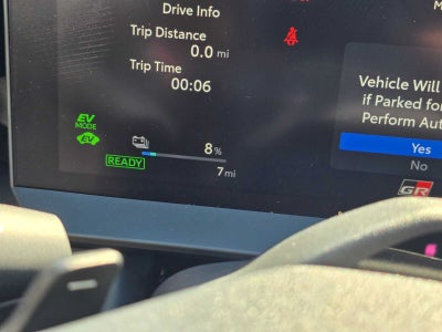 2026 Toyota RAV4 Plug-in Hybrid GR SPORT