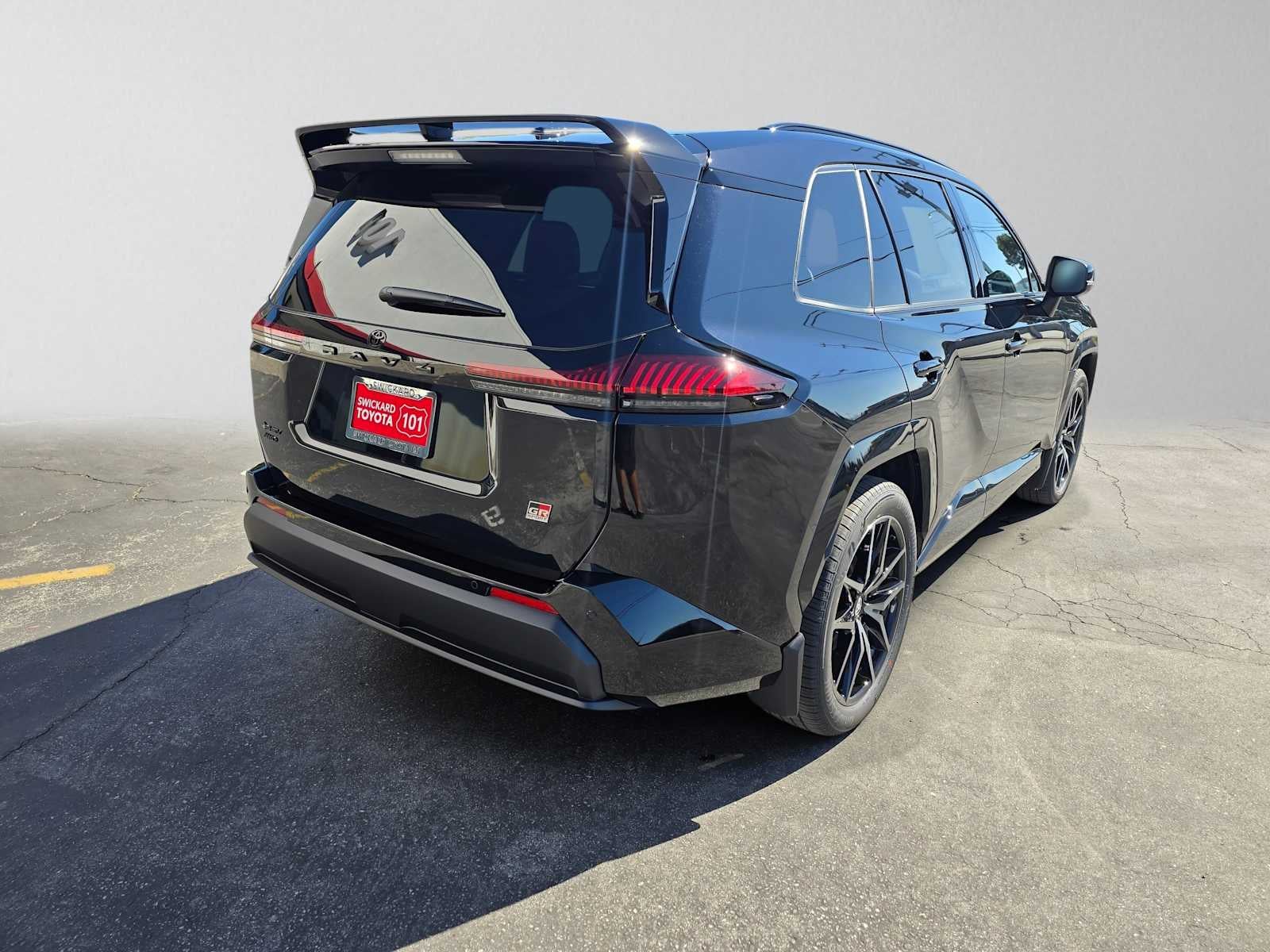 2026 Toyota RAV4 Plug-in Hybrid GR SPORT