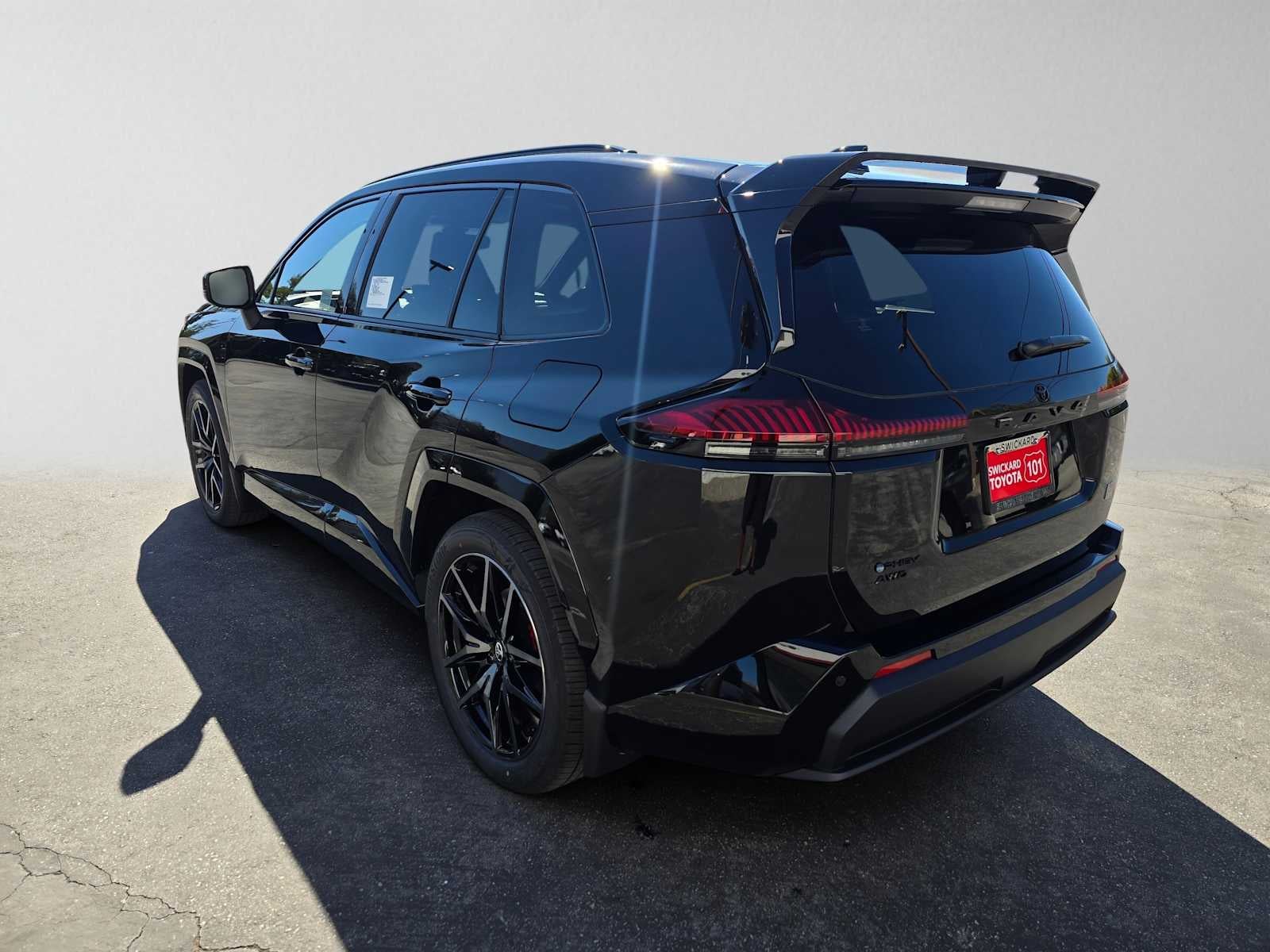 2026 Toyota RAV4 Plug-in Hybrid GR SPORT