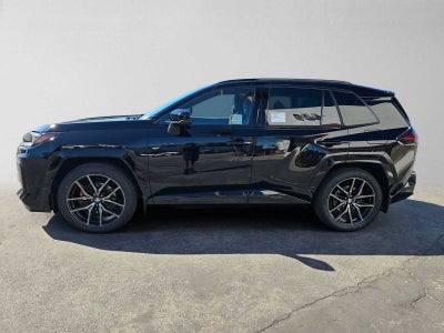 2026 Toyota RAV4 Plug-in Hybrid GR SPORT