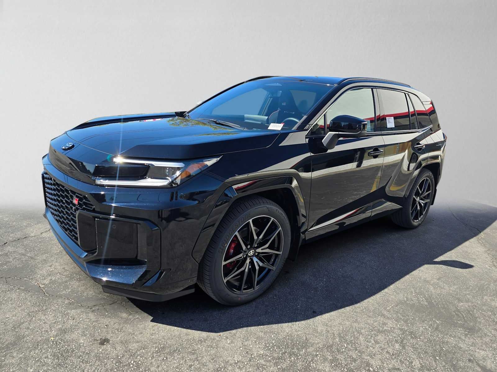 2026 Toyota RAV4 Plug-in Hybrid GR SPORT