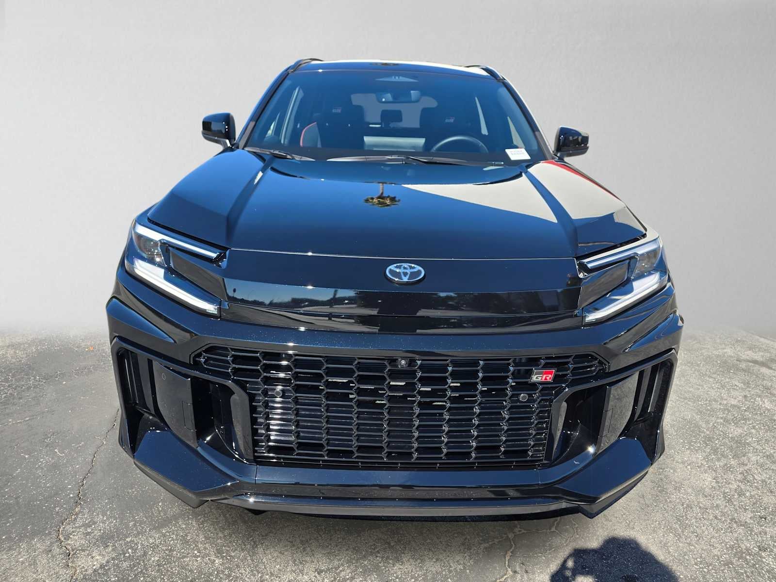 2026 Toyota RAV4 Plug-in Hybrid GR SPORT