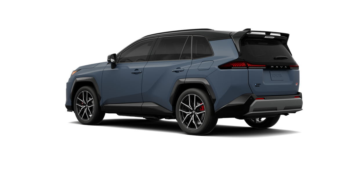 2026 Toyota RAV4 Plug-in Hybrid GR SPORT
