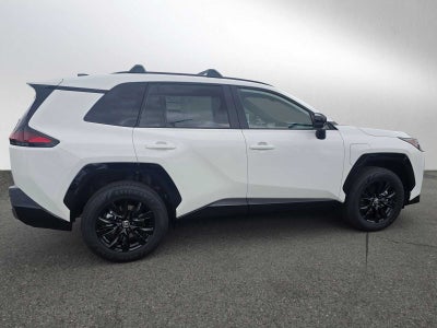 2026 Toyota RAV4 Plug-in Hybrid SE