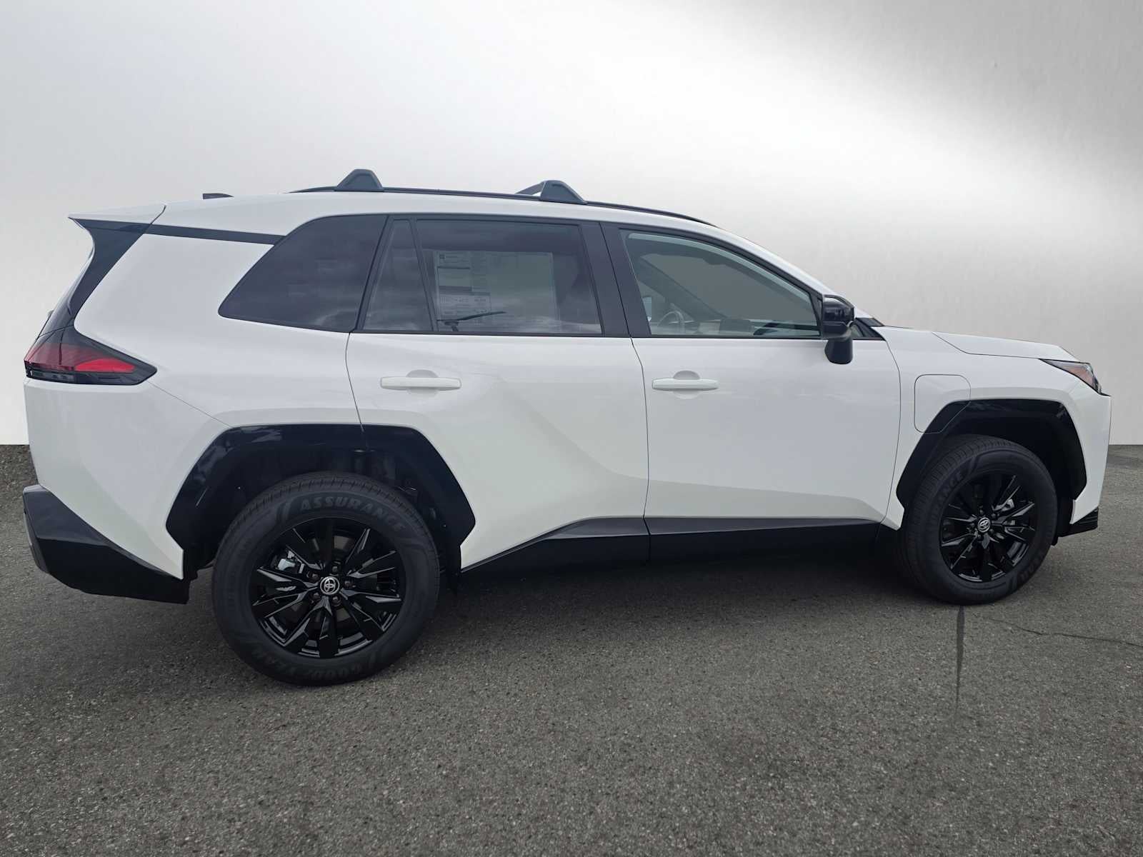 2026 Toyota RAV4 Plug-in Hybrid SE