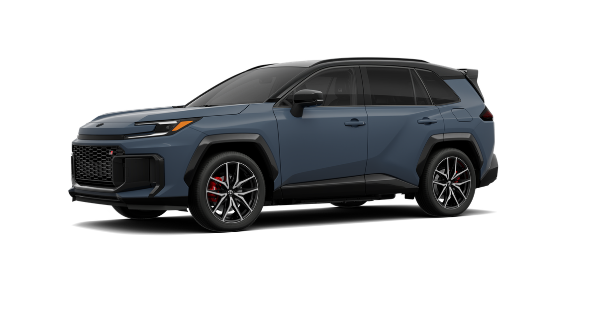 2026 Toyota RAV4 Plug-in Hybrid GR SPORT