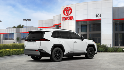2026 Toyota RAV4 Plug-in Hybrid SE