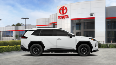 2026 Toyota RAV4 Plug-in Hybrid SE