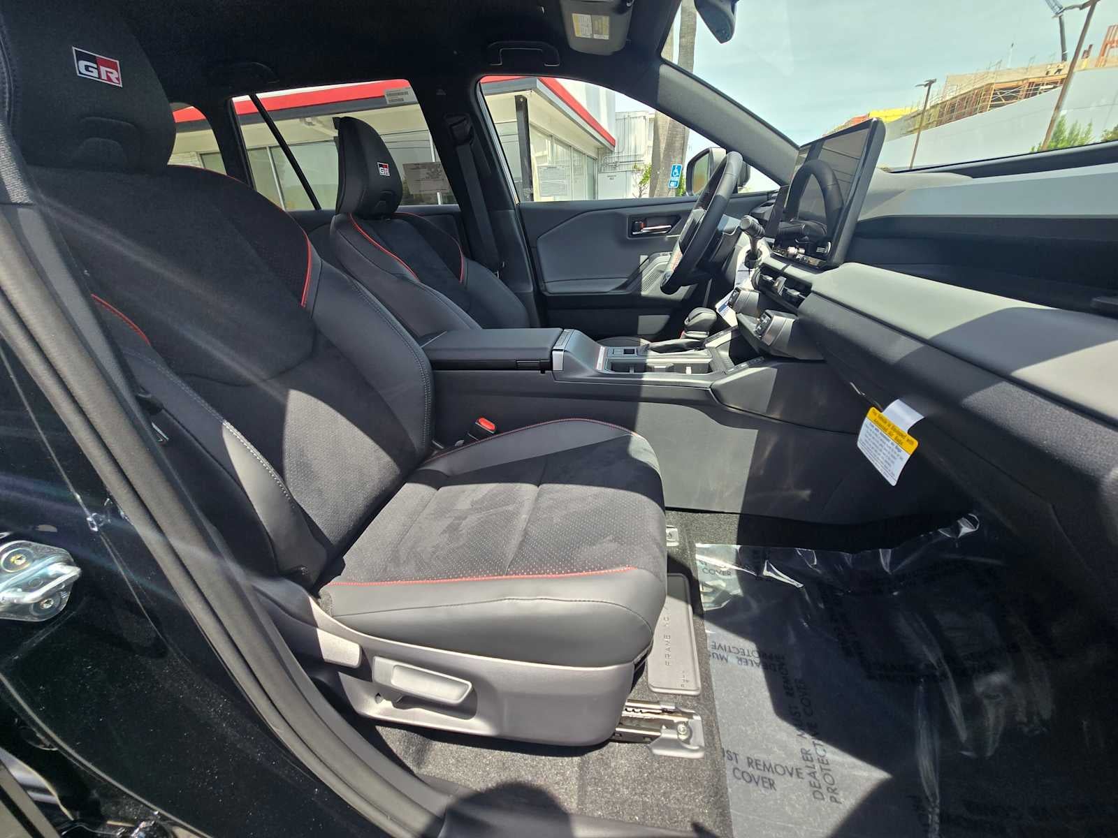 2026 Toyota RAV4 Plug-in Hybrid GR SPORT