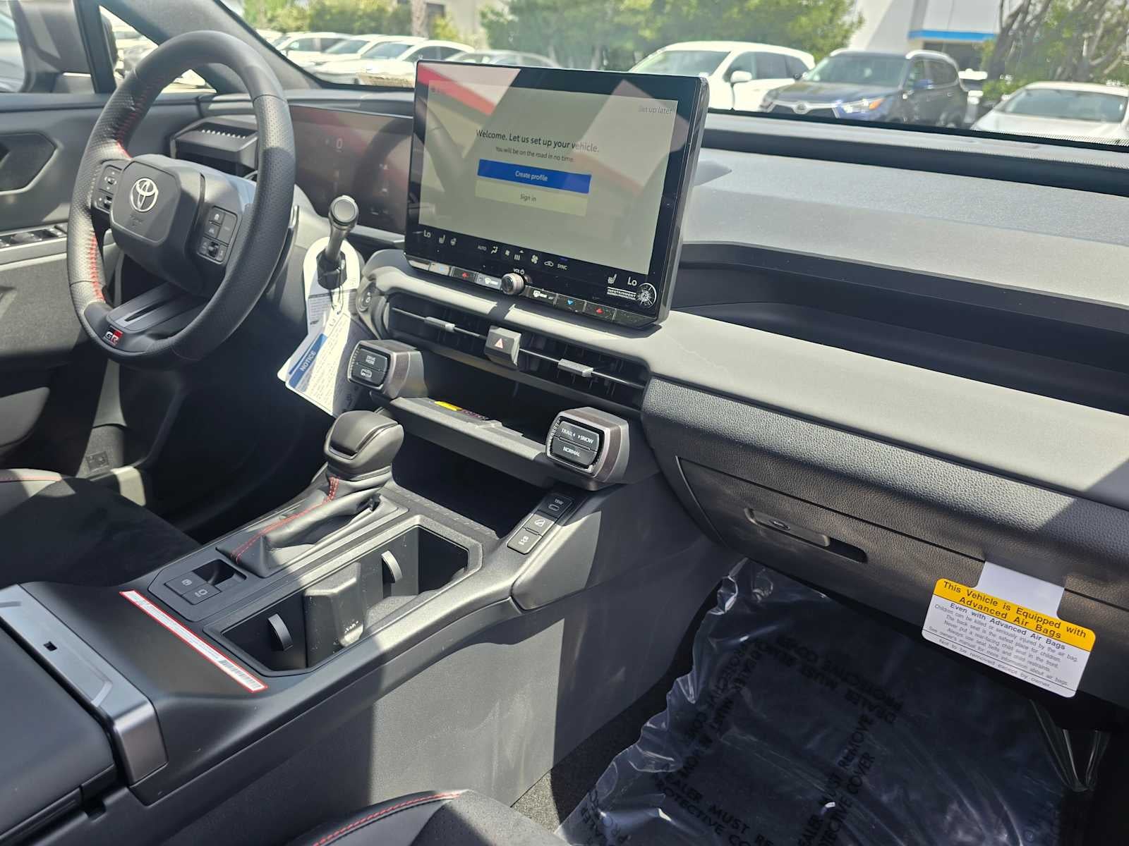 2026 Toyota RAV4 Plug-in Hybrid GR SPORT