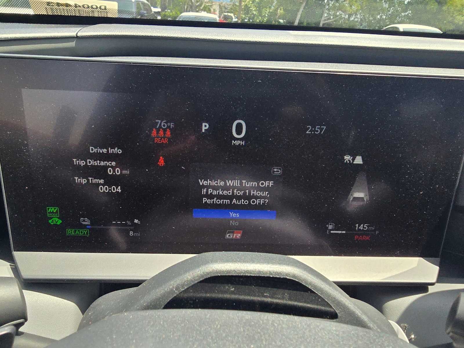 2026 Toyota RAV4 Plug-in Hybrid GR SPORT