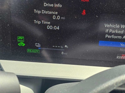 2026 Toyota RAV4 Plug-in Hybrid GR SPORT