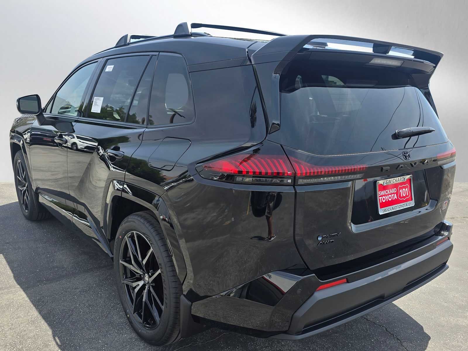 2026 Toyota RAV4 Plug-in Hybrid GR SPORT
