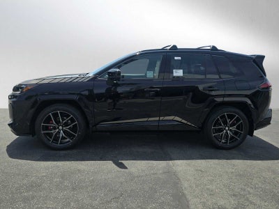 2026 Toyota RAV4 Plug-in Hybrid GR SPORT