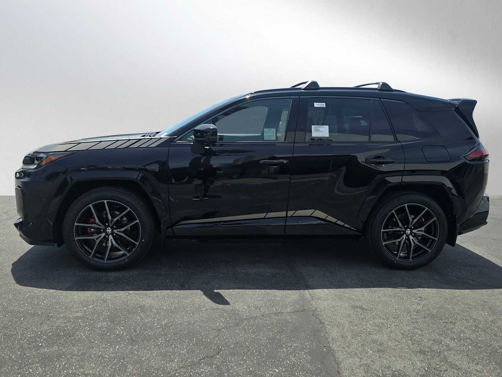 2026 Toyota RAV4 Plug-in Hybrid GR SPORT