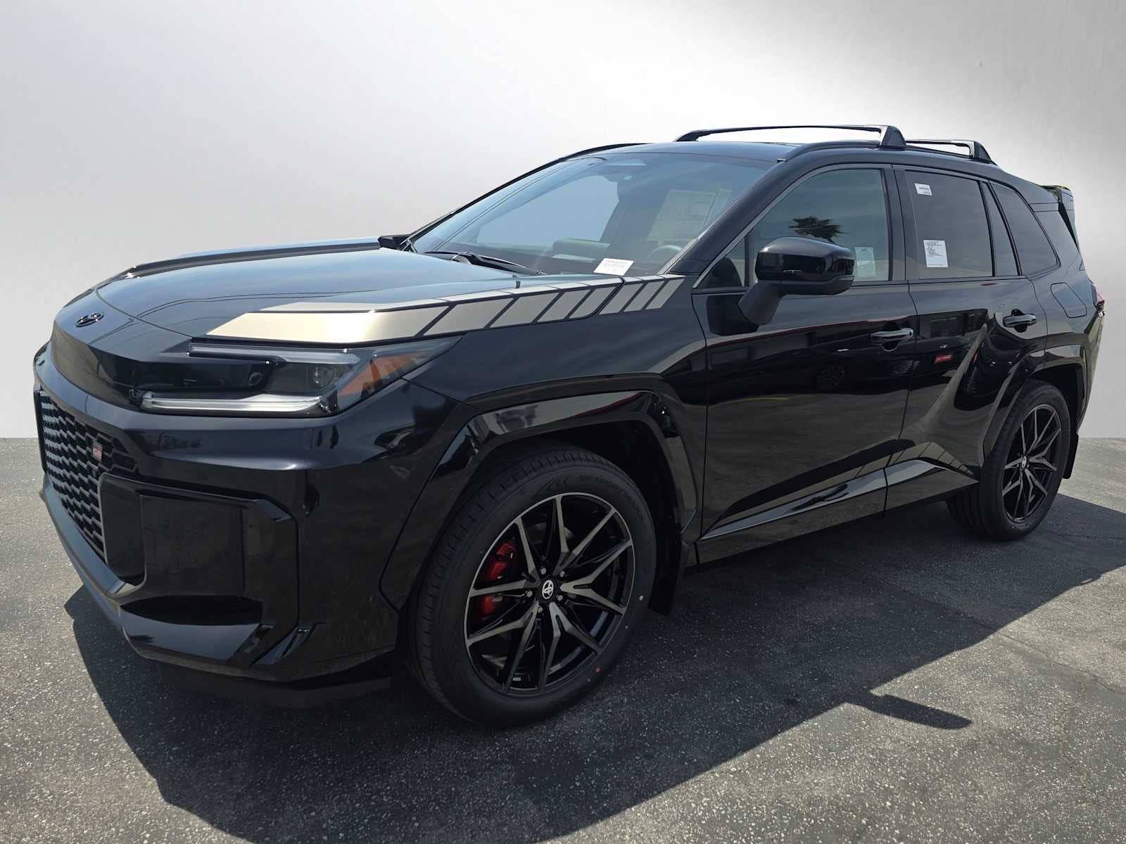 2026 Toyota RAV4 Plug-in Hybrid GR SPORT