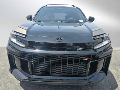 2026 Toyota RAV4 Plug-in Hybrid GR SPORT