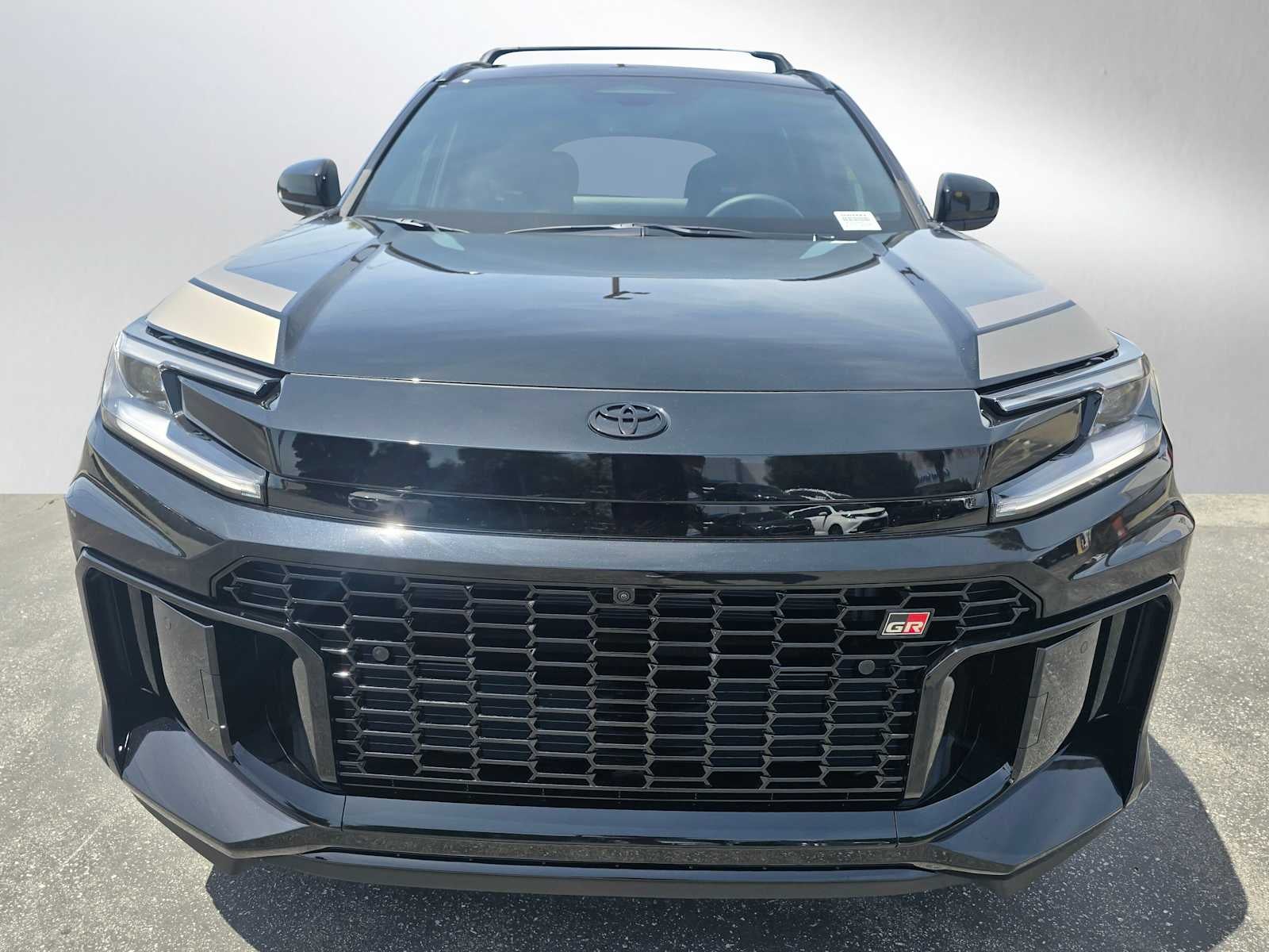 2026 Toyota RAV4 Plug-in Hybrid GR SPORT