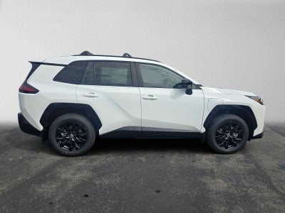2026 Toyota RAV4 Plug-in Hybrid SE