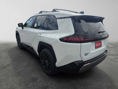 2026 Toyota RAV4 Plug-in Hybrid SE
