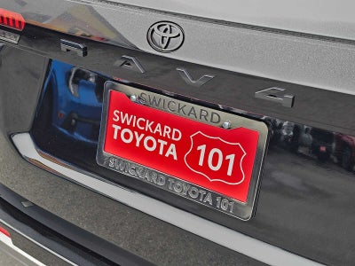 2026 Toyota RAV4 Plug-in Hybrid XSE