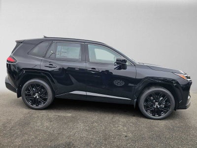2026 Toyota RAV4 Plug-in Hybrid XSE
