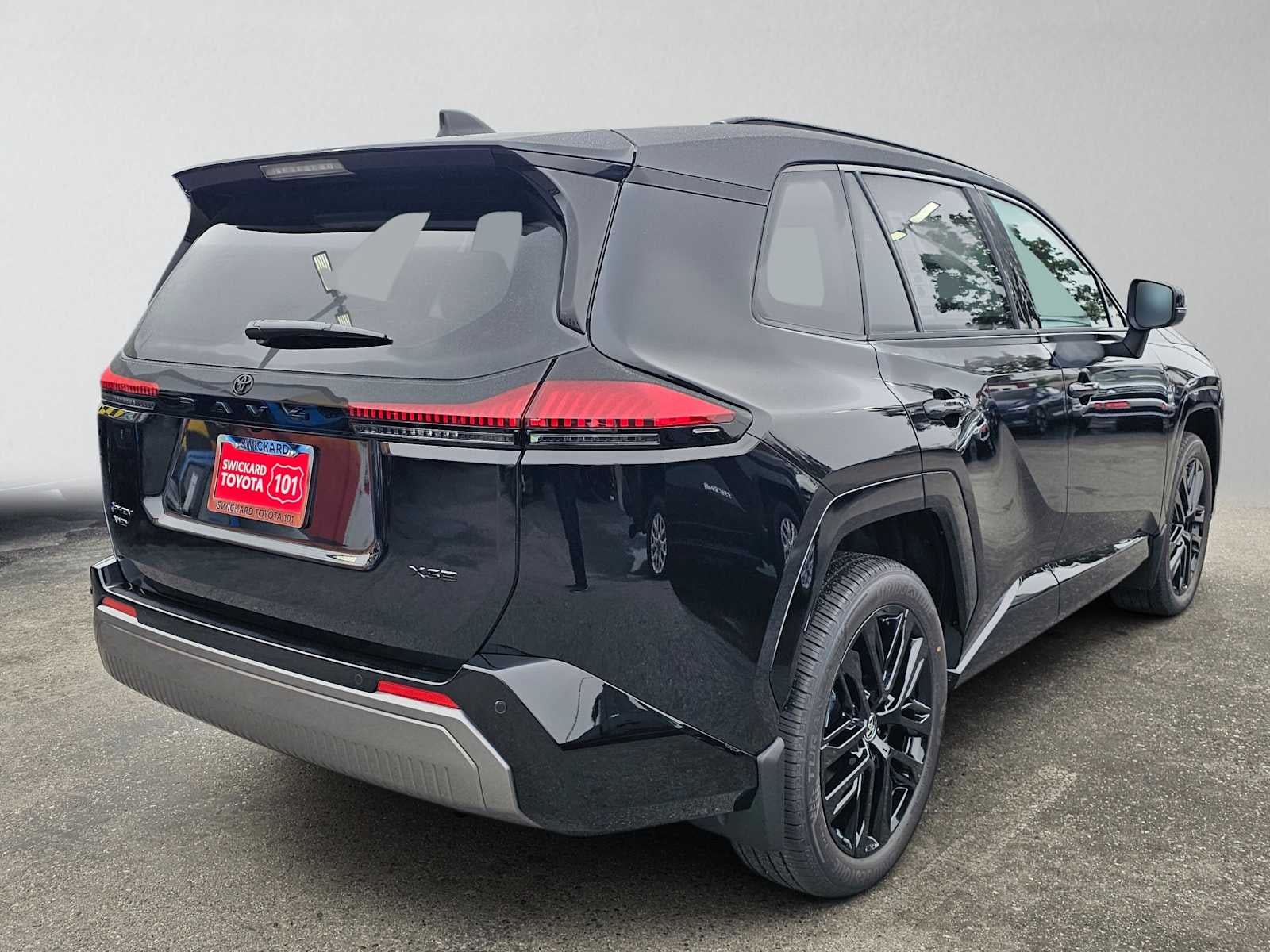 2026 Toyota RAV4 Plug-in Hybrid XSE
