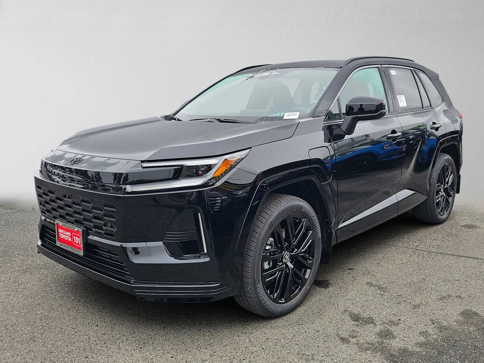 2026 Toyota RAV4 Plug-in Hybrid XSE