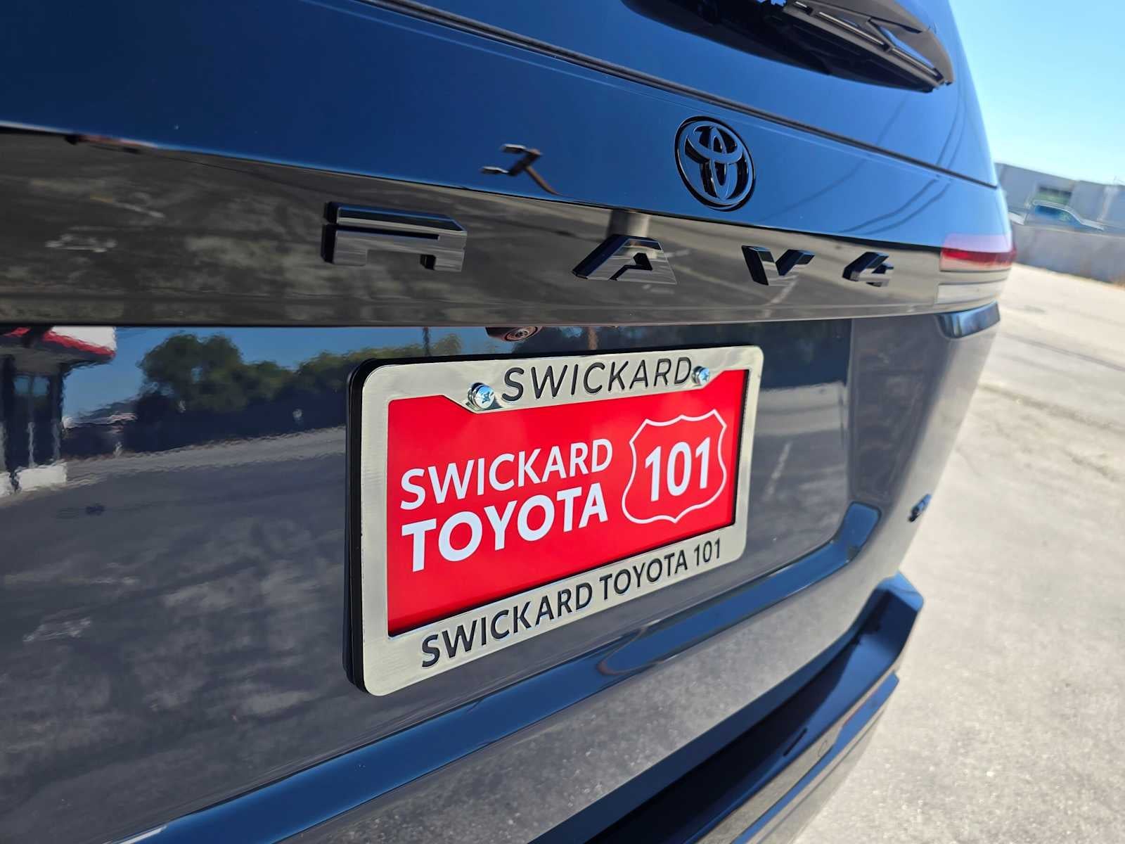 2026 Toyota RAV4 Plug-in Hybrid SE
