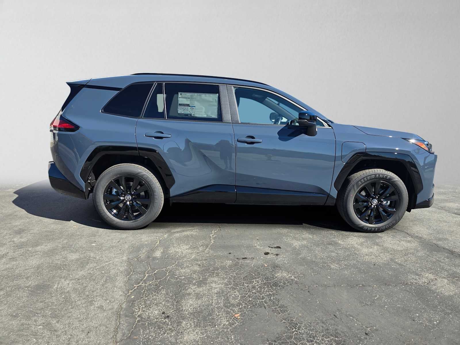 2026 Toyota RAV4 Plug-in Hybrid SE