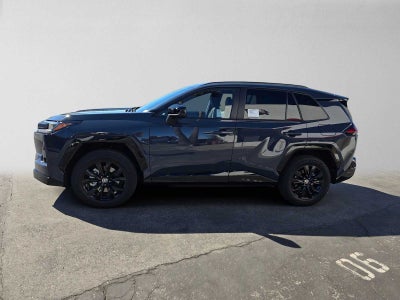 2026 Toyota RAV4 Plug-in Hybrid SE