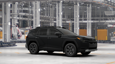 2026 Toyota RAV4 Plug-in Hybrid Woodland