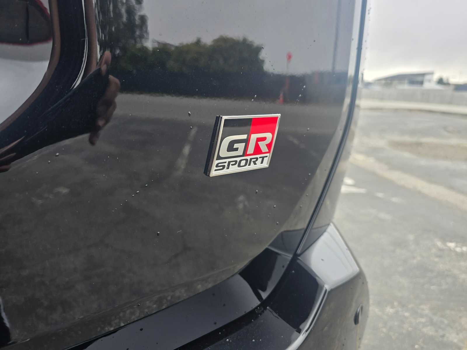 2026 Toyota RAV4 Plug-in Hybrid GR SPORT