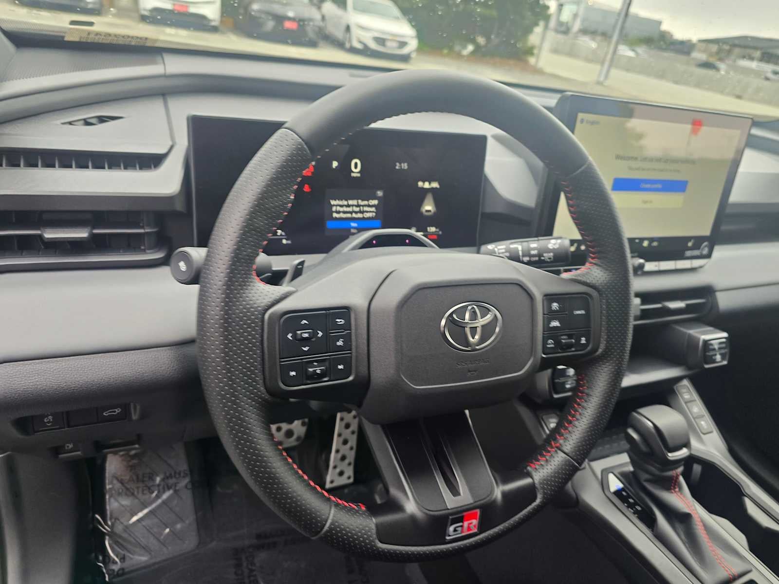 2026 Toyota RAV4 Plug-in Hybrid GR SPORT