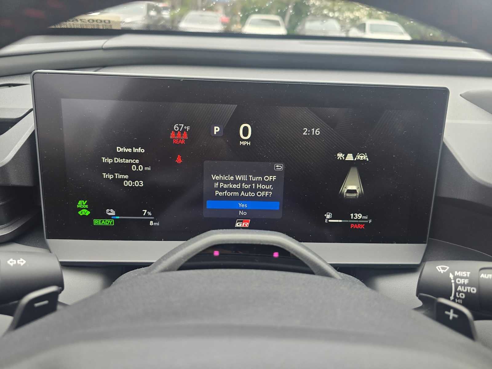 2026 Toyota RAV4 Plug-in Hybrid GR SPORT