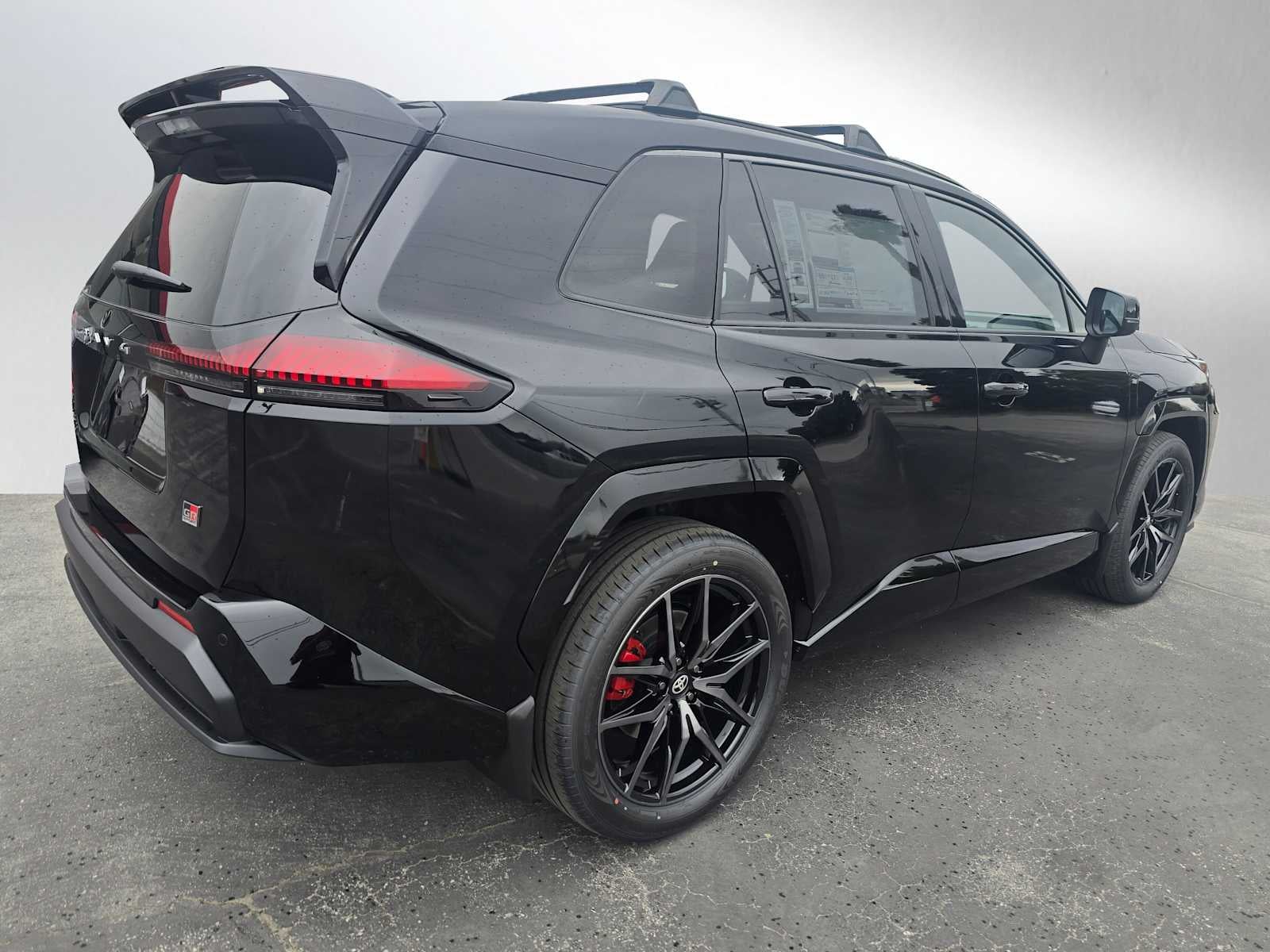 2026 Toyota RAV4 Plug-in Hybrid GR SPORT