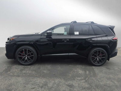 2026 Toyota RAV4 Plug-in Hybrid GR SPORT
