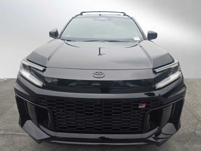 2026 Toyota RAV4 Plug-in Hybrid GR SPORT