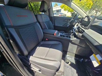 2026 Toyota RAV4 Plug-in Hybrid Woodland